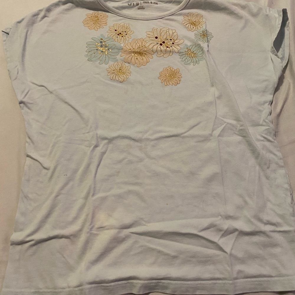 Short sleeved shirt